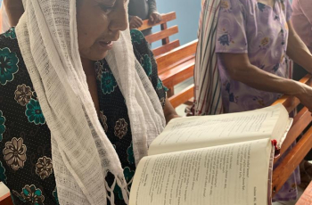 More Scripture for the Yaganiza in Mexico